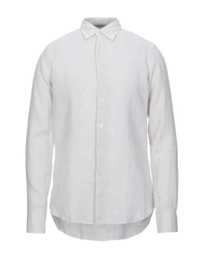 Shop Alea Shirts In Ivory