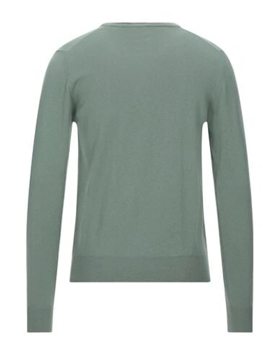 Shop Brooksfield Sweaters In Military Green