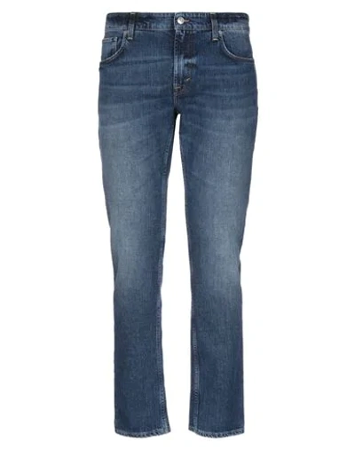 Department Five Keith Jeans In Blue