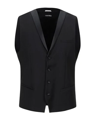 Shop Antony Morato Vests In Black