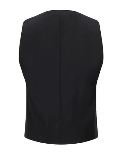 Shop Antony Morato Vests In Black
