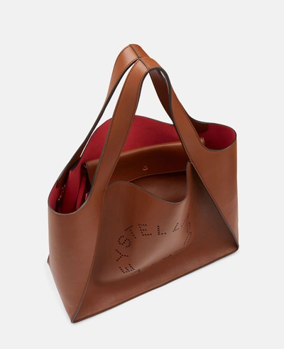 Stella Logo Tote Bag