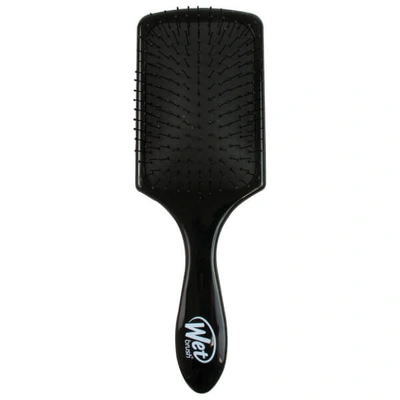 Shop Wetbrush Detangler Paddle Brush - Black