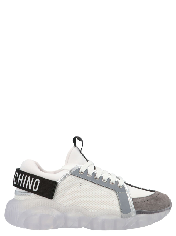 moschino bear shoes