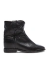 ISABEL MARANT Cluster Leather Boots