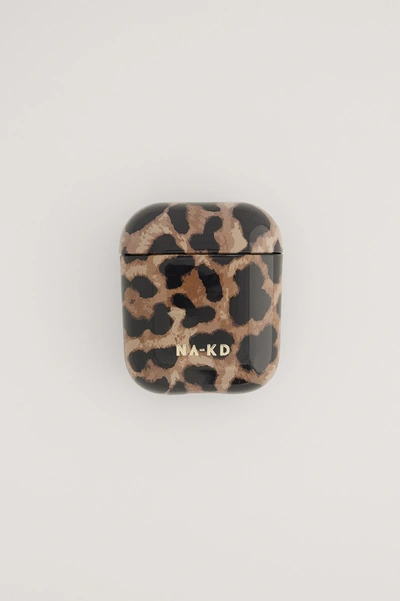 Na-kd Printed Airpod Case Leopard | ModeSens