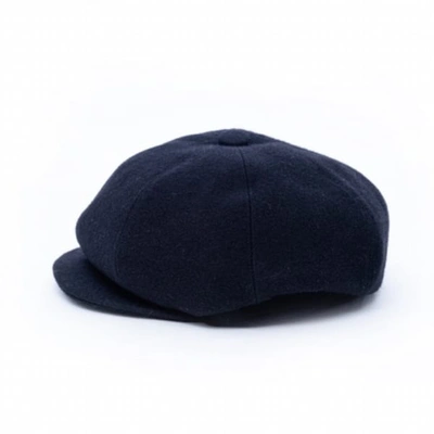 Anthony Peto Irlandaise Wool Black In Black