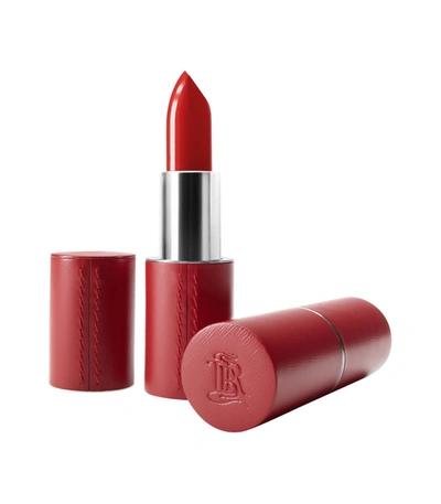 Shop La Bouche Rouge Refillable Red Fine Leather Case