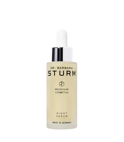 Shop Dr Barbara Sturm Night Serum In N/a