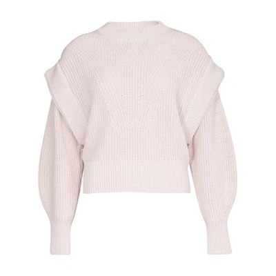 Shop Iro Kharla Sweater In Light Pink