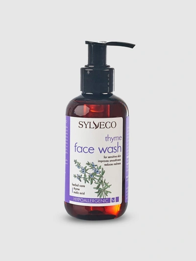 Shop Alina Cosmetics Sylveco Thyme Face Wash