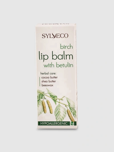 Shop Alina Cosmetics Sylveco Birch Rescue Lip Balm With Betulin For Chapped Lips