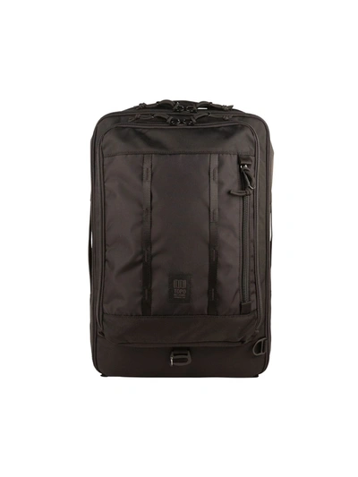 Shop Hatchet Outdoor Supply Co. | Brooklyn Topo Designs Travel Bag In Black