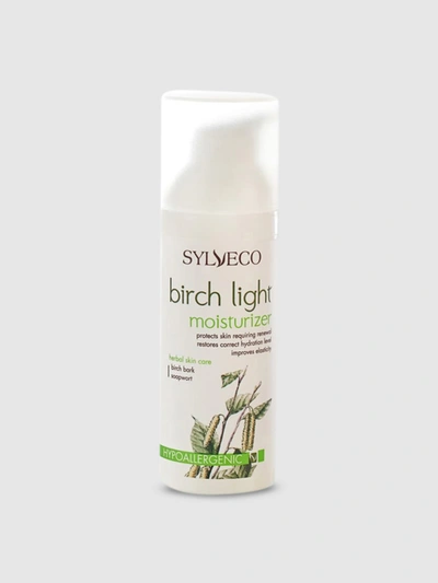 Shop Alina Cosmetics Sylveco Birch Light Moisturizer