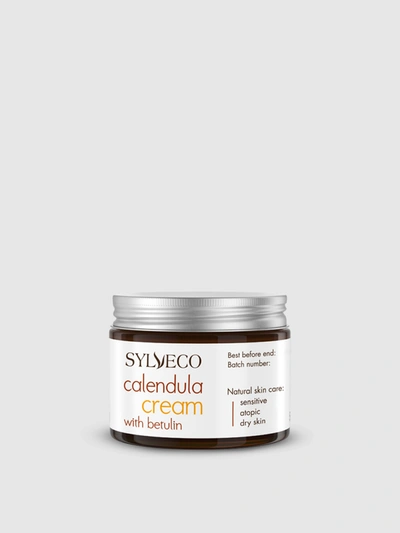 Shop Alina Cosmetics Sylveco Calendula And Birch Moisturizing Cream With Betulin