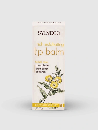 Shop Alina Cosmetics Sylveco Rich Exfoliating Lip Balm