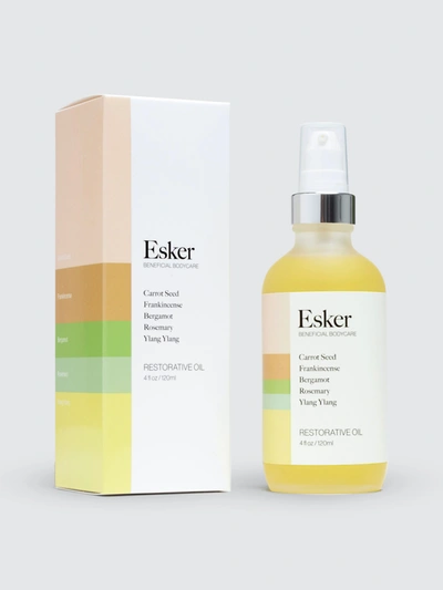 Shop Esker Beauty Esker Restorative Oil