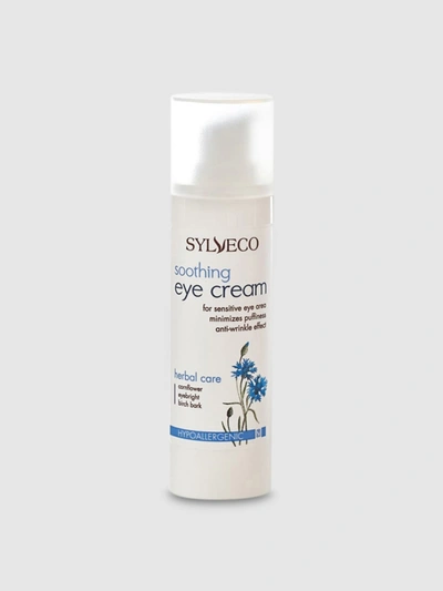 Shop Alina Cosmetics Sylveco Soothing Eye Cream