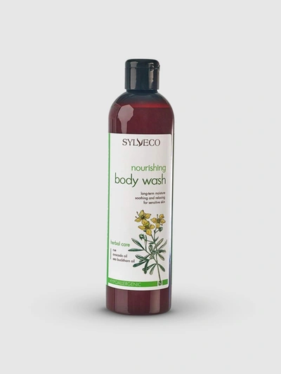 Shop Alina Cosmetics Sylveco Nourishing Body Wash With Litsea & Rue Leaves