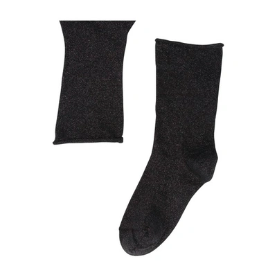 Shop Brunello Cucinelli Knit Socks In Lignite