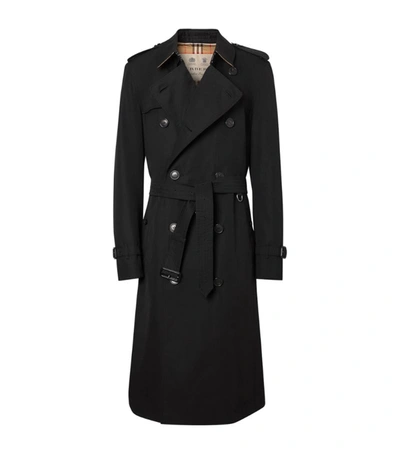 Shop Burberry The Chelsea Heritage Trench Coat