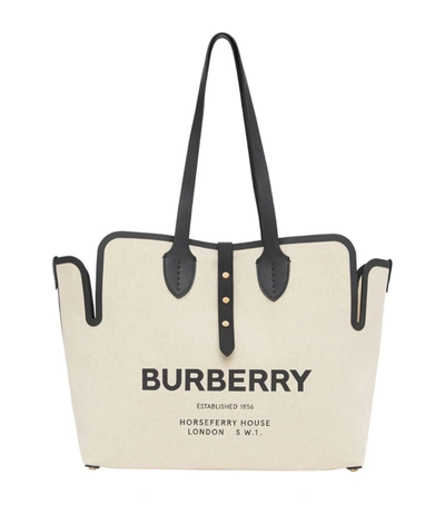 Shop Burberry Medium Soft Belt Bag
