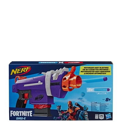Shop Nerf Fortnite Smg-e Blaster
