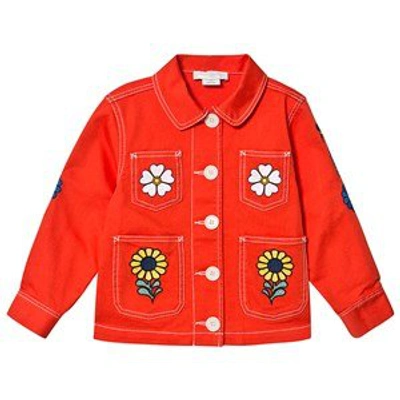 Shop Stella Mccartney Kids In Red