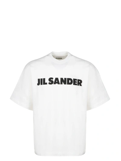 Shop Jil Sander T-shirt