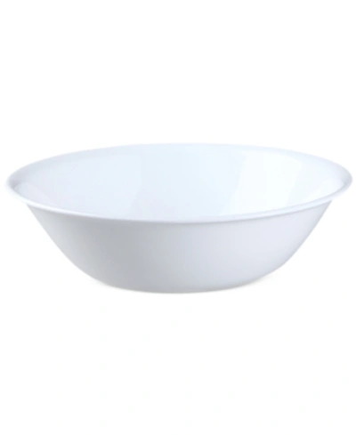 Corelle White 1-qt. Serving Bowl In White