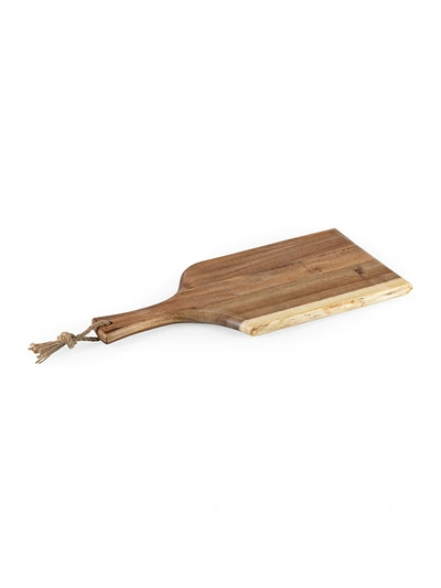 Shop Picnic Time Artisan Acacia Wood Serving Plank