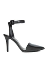 ALEXANDER WANG Lovisa Leather Pumps