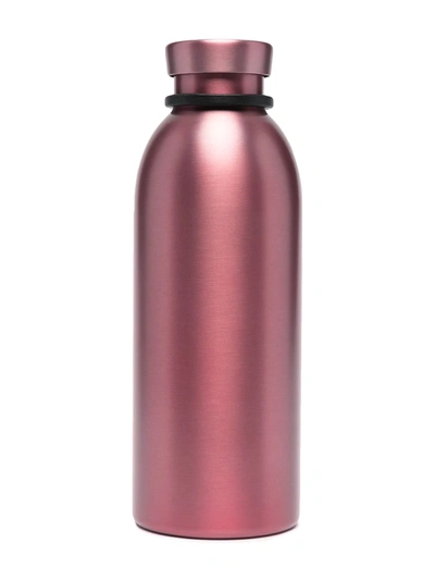 Shop 24bottles Clima Water Bottle In Pink