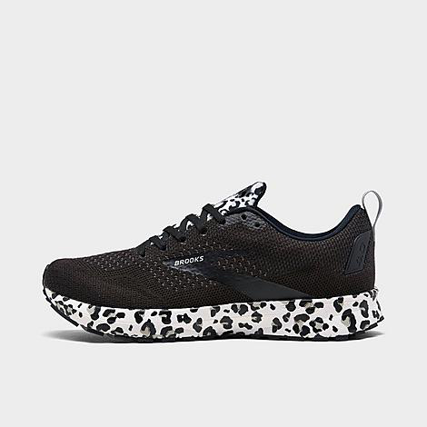 brooks leopard revel 4