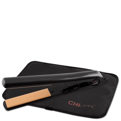 Shop Chi Air Expert Classic Tourmaline Ceramic 1 Inch Flat Iron With Extended Plate