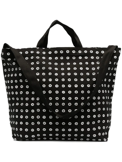 10 Corso Como Large Tokyo Tote Bag In Black