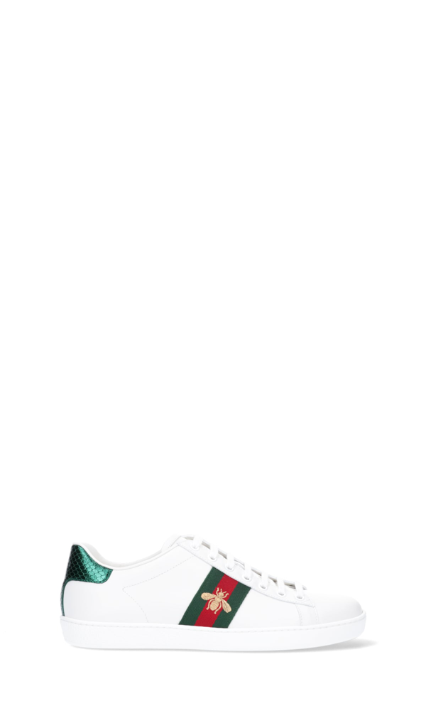 gucci ace heel