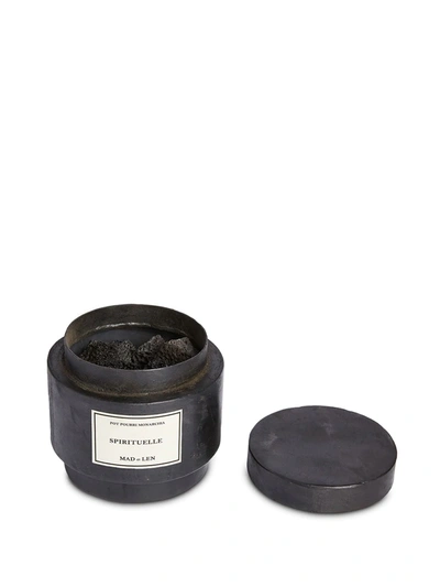 Mad Et Len Spirituelle Monarchia Pot Pourri In Black