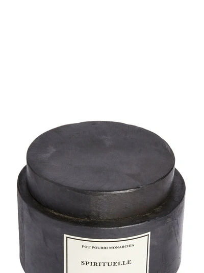 Mad Et Len Spirituelle Monarchia Pot Pourri In Black