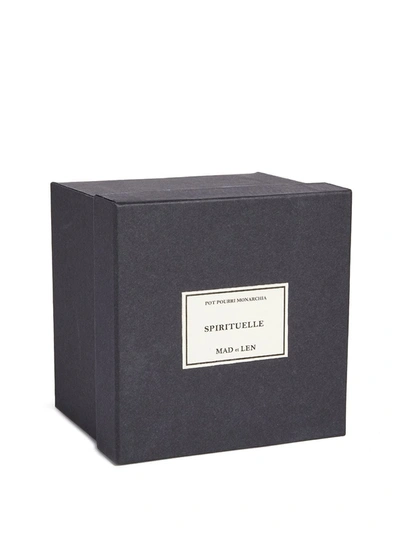 Mad Et Len Spirituelle Monarchia Pot Pourri In Black