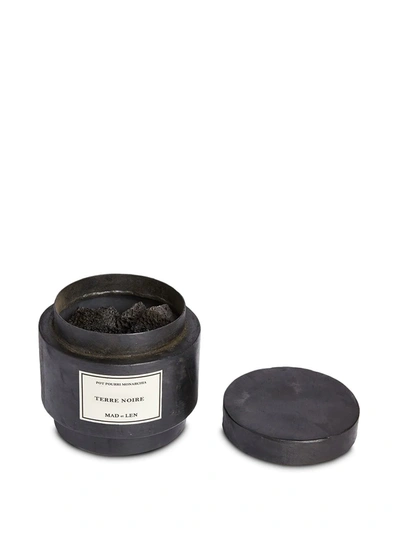 Mad Et Len Terre Noire Monarchia Pot Pourri In Black