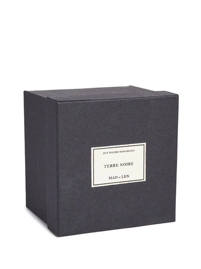 Mad Et Len Terre Noire Monarchia Pot Pourri In Black
