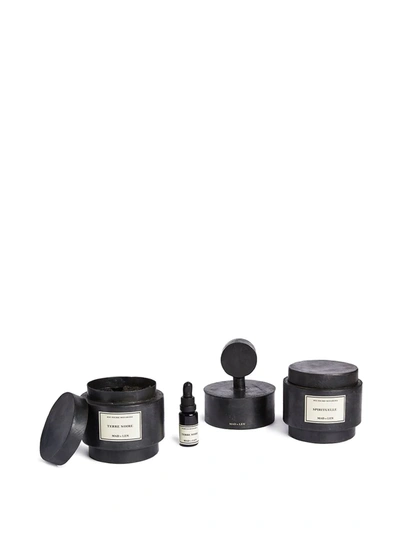 Mad Et Len Terre Noire Monarchia Pot Pourri In Black