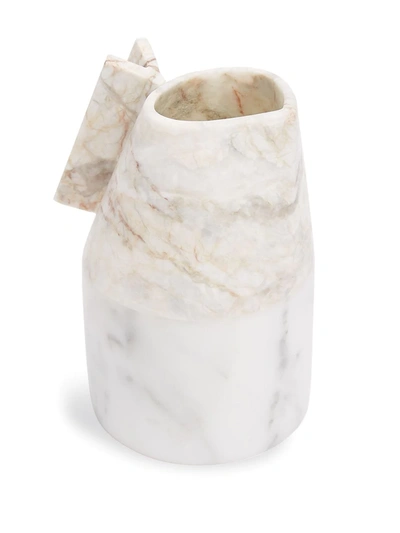 Editions Milano Versi Flor Di Pesco Carafe (14.5cm) In White