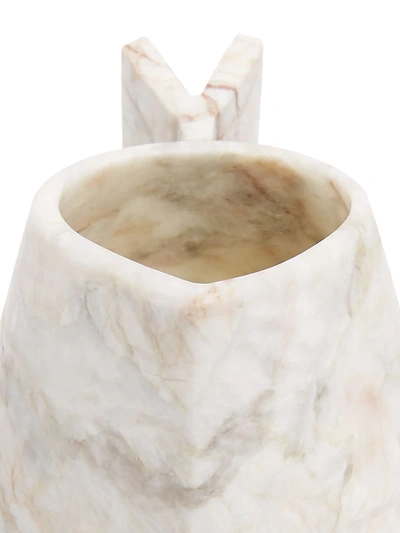 Editions Milano Versi Flor Di Pesco Carafe (14.5cm) In White