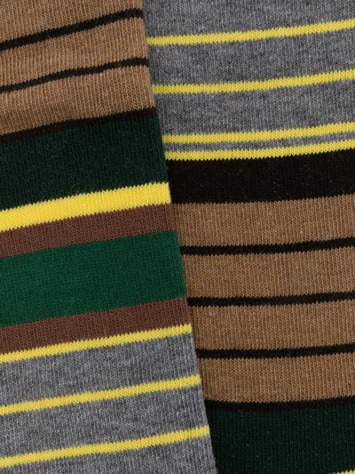 Altea Striped In Brown