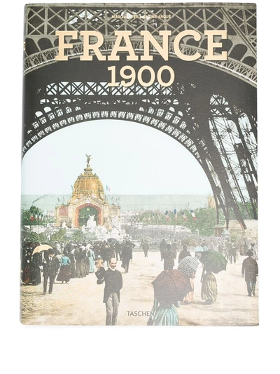 TASCHEN FRANCE 1900 BOOK 