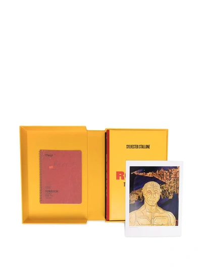 Shop Taschen Rocky: The Complete Films In Yellow