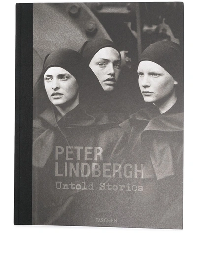 Shop Taschen Peter Lindberg Untold Stories In Black