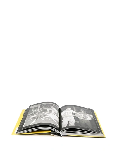 Taschen Warhol On Basquat Book In Yellow